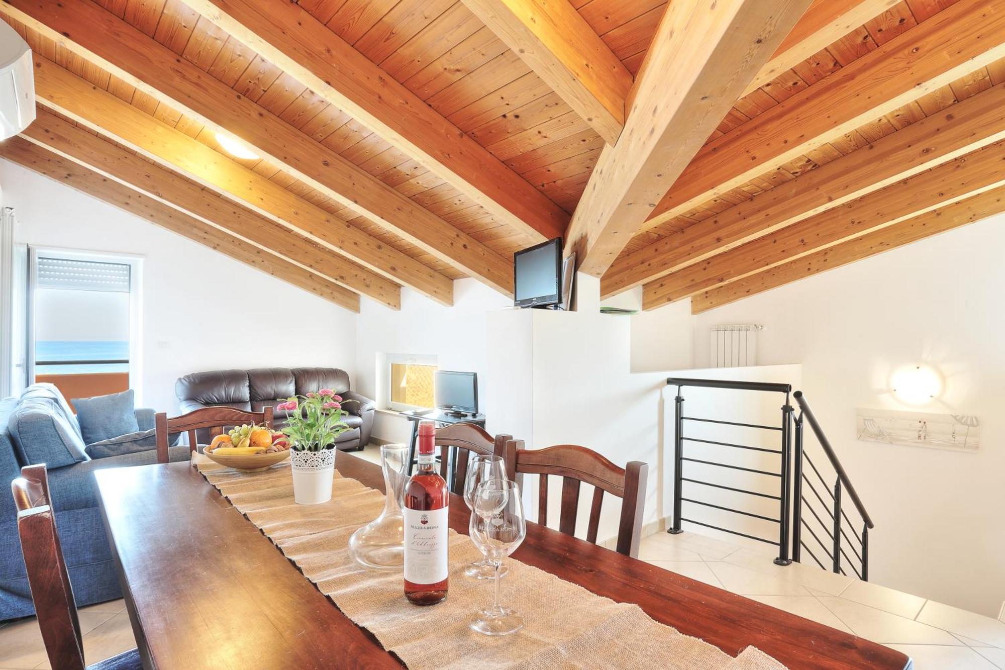 Mazzarosa Residence Roseto Degli Abruzzi Exterior foto